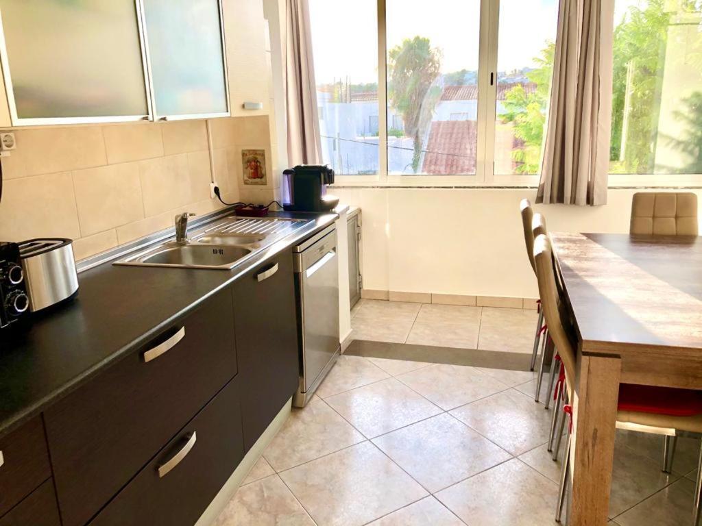 Appartement Tavira Exterior foto